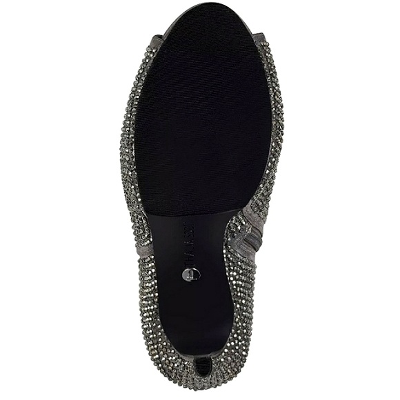 New w/Box Thalia Sodi Cheyanne Peep Toe Stilleto Ankle Heeled Boots Size 5.5 - Picture 5 of 6